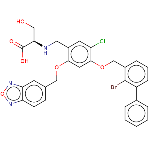Chemical structure of BindingDB Monomer ID 50580530