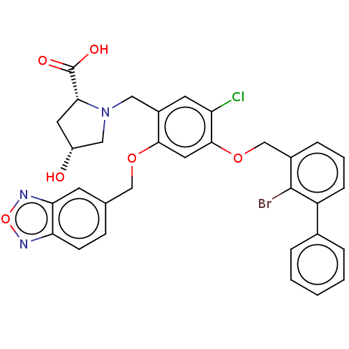 Chemical structure of BindingDB Monomer ID 50580551