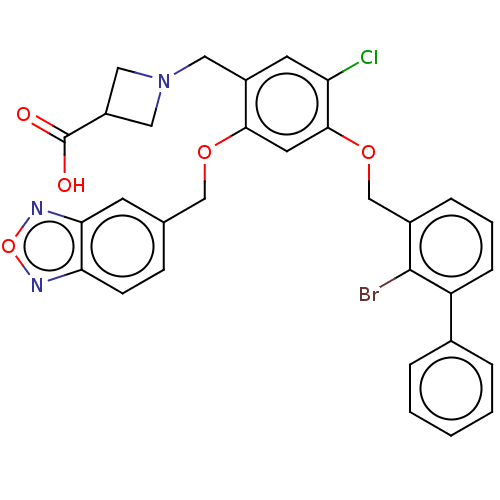 Chemical structure of BindingDB Monomer ID 50580553