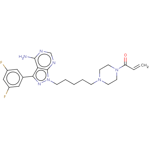 Chemical structure of BindingDB Monomer ID 50580602