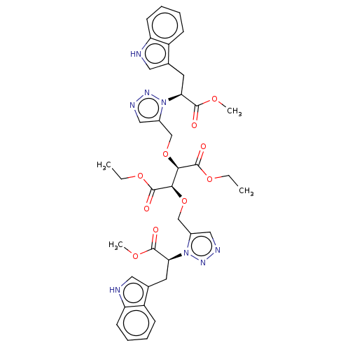 Chemical structure of BindingDB Monomer ID 50580615