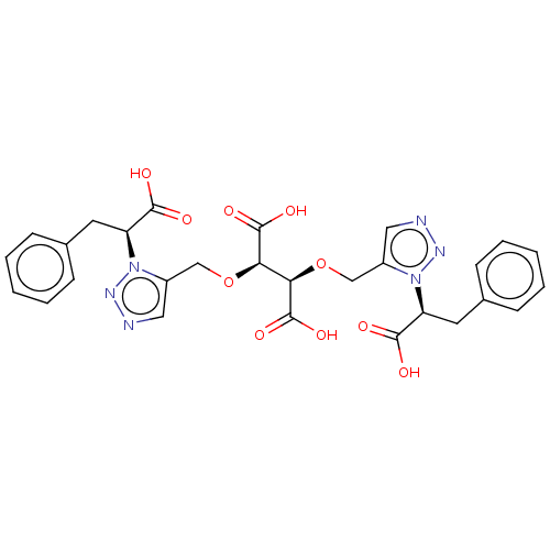 Chemical structure of BindingDB Monomer ID 50580621