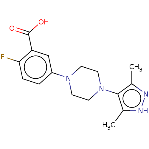 Chemical structure of BindingDB Monomer ID 50580637
