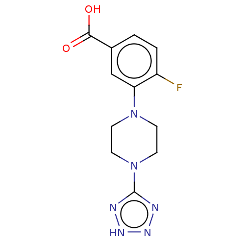 Chemical structure of BindingDB Monomer ID 50580645