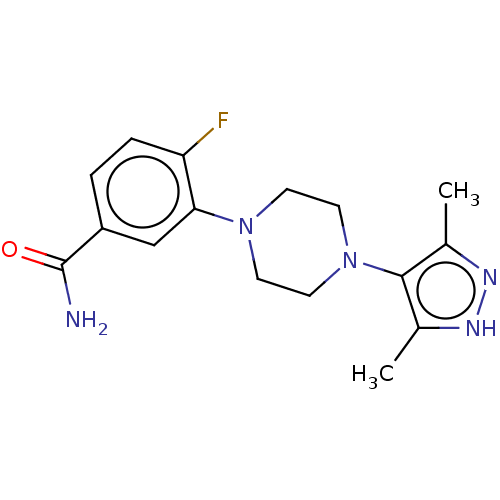 Chemical structure of BindingDB Monomer ID 50580648