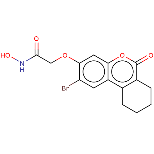 Chemical structure of BindingDB Monomer ID 50580660