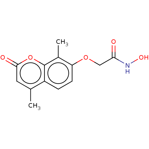 Chemical structure of BindingDB Monomer ID 50580662