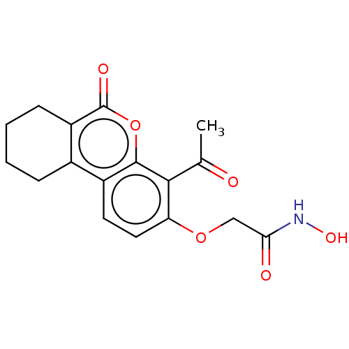 Chemical structure of BindingDB Monomer ID 50580663