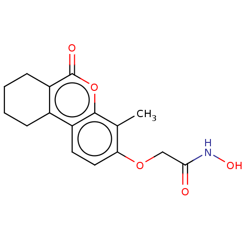 Chemical structure of BindingDB Monomer ID 50580665