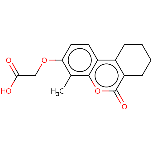 Chemical structure of BindingDB Monomer ID 50580666