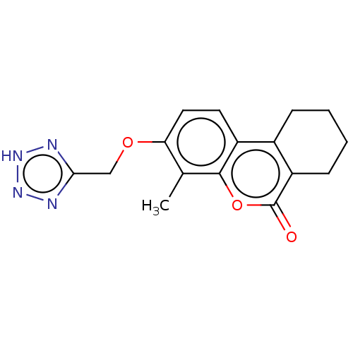 Chemical structure of BindingDB Monomer ID 50580668