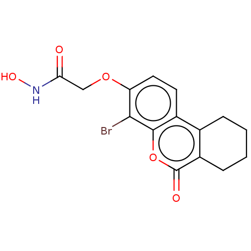 Chemical structure of BindingDB Monomer ID 50580669