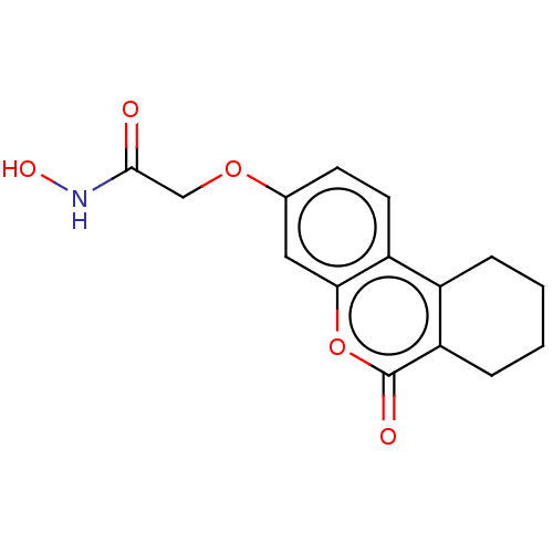 Chemical structure of BindingDB Monomer ID 50580670