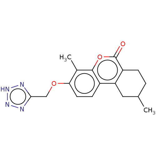 Chemical structure of BindingDB Monomer ID 50580673