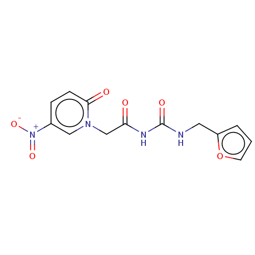 Chemical structure of BindingDB Monomer ID 50580674