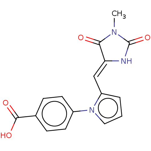 Chemical structure of BindingDB Monomer ID 50580675