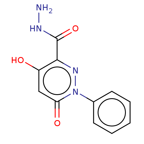 Chemical structure of BindingDB Monomer ID 50580677