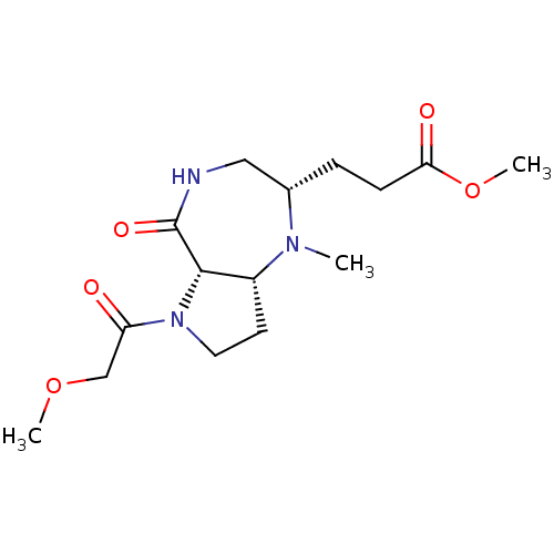 Chemical structure of BindingDB Monomer ID 50580678