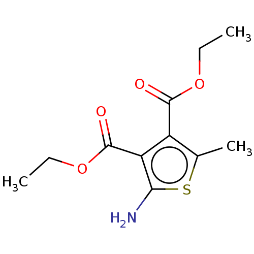 Chemical structure of BindingDB Monomer ID 50580679