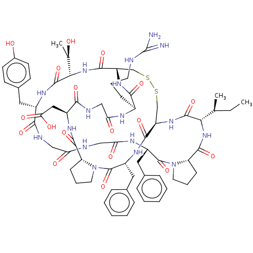Chemical structure of BindingDB Monomer ID 50580687
