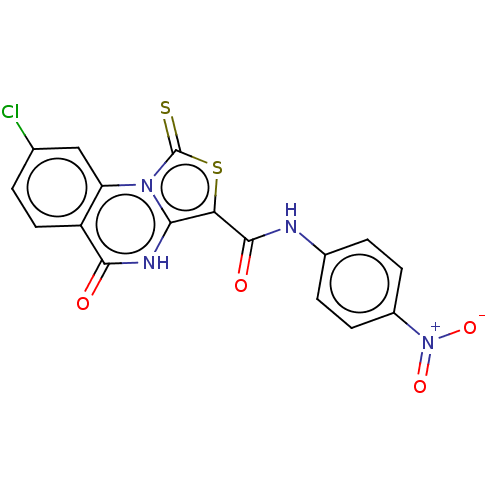 Chemical structure of BindingDB Monomer ID 50580719