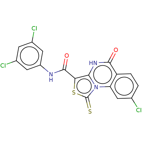 Chemical structure of BindingDB Monomer ID 50580721