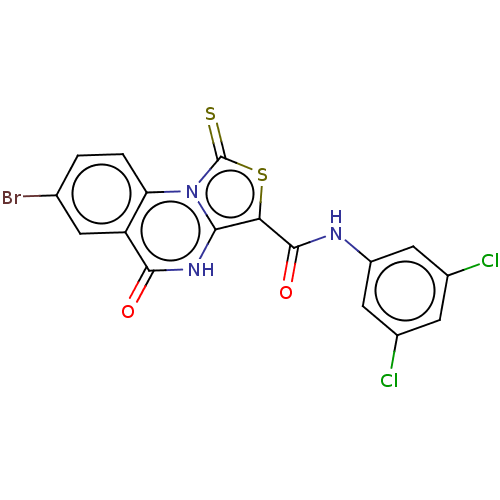 Chemical structure of BindingDB Monomer ID 50580722