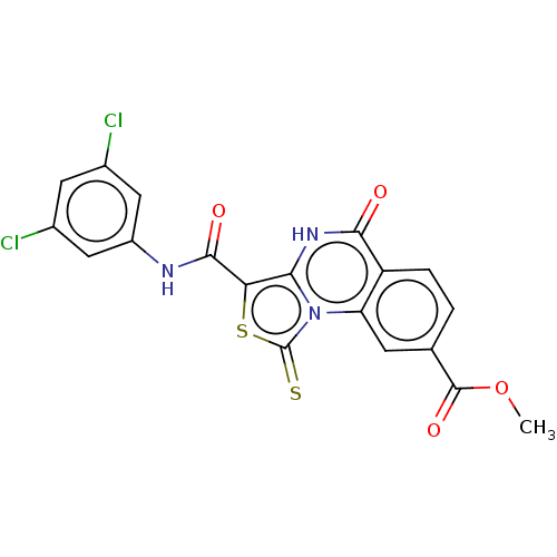 Chemical structure of BindingDB Monomer ID 50580723