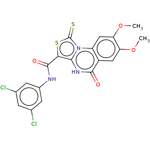 Chemical structure of BindingDB Monomer ID 50580724