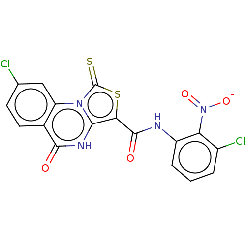Chemical structure of BindingDB Monomer ID 50580725