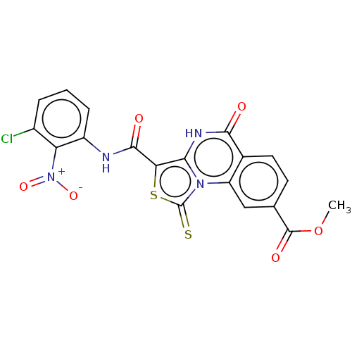 Chemical structure of BindingDB Monomer ID 50580726
