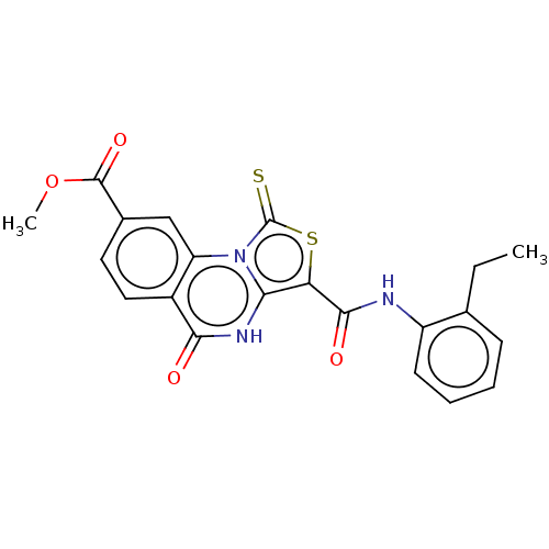 Chemical structure of BindingDB Monomer ID 50580728
