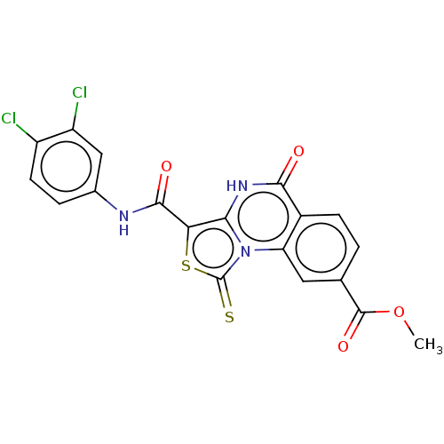 Chemical structure of BindingDB Monomer ID 50580732