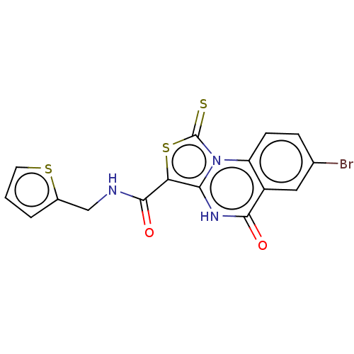Chemical structure of BindingDB Monomer ID 50580759