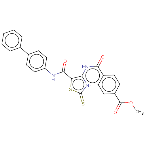 Chemical structure of BindingDB Monomer ID 50580765