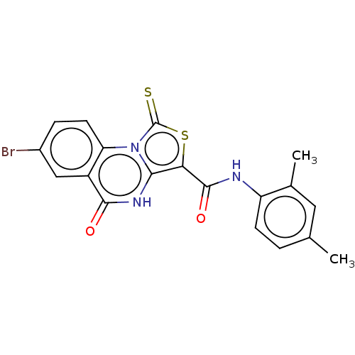 Chemical structure of BindingDB Monomer ID 50580766