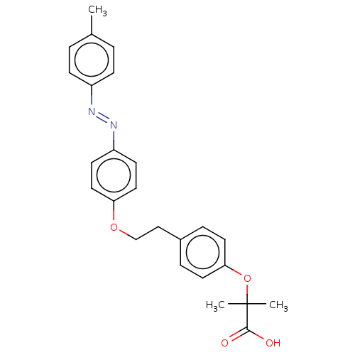 Chemical structure of BindingDB Monomer ID 50580794