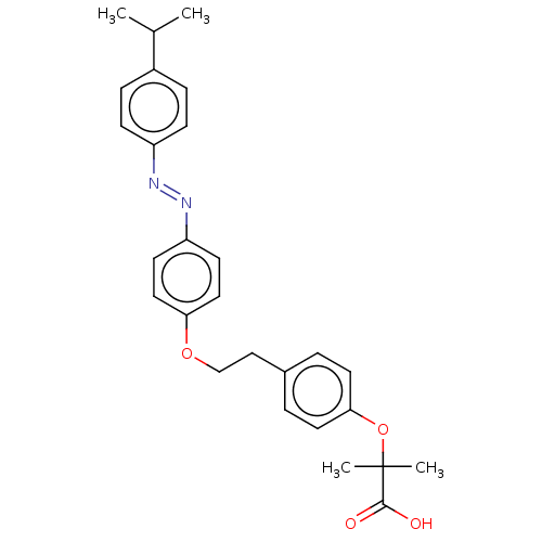 Chemical structure of BindingDB Monomer ID 50580797