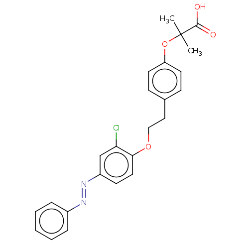 Chemical structure of BindingDB Monomer ID 50580801
