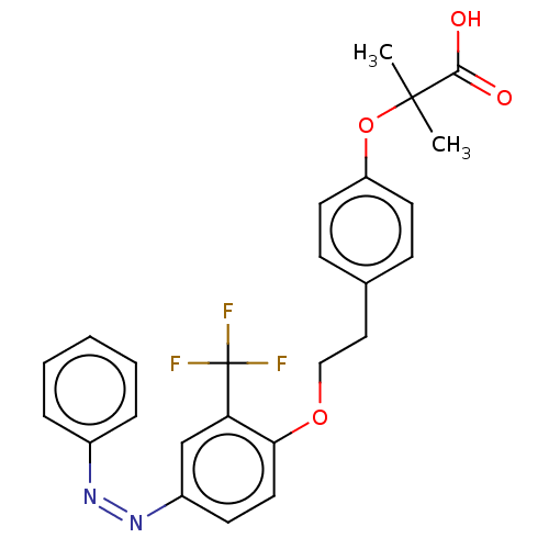 Chemical structure of BindingDB Monomer ID 50580804