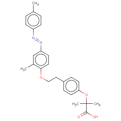 Chemical structure of BindingDB Monomer ID 50580805