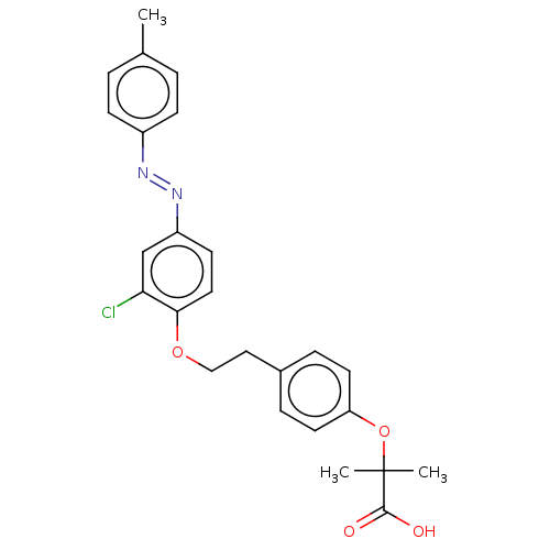 Chemical structure of BindingDB Monomer ID 50580809