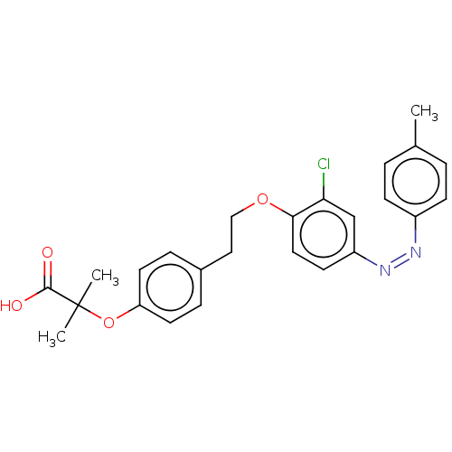 Chemical structure of BindingDB Monomer ID 50580810