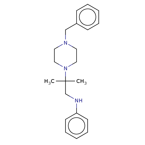 Chemical structure of BindingDB Monomer ID 50580813