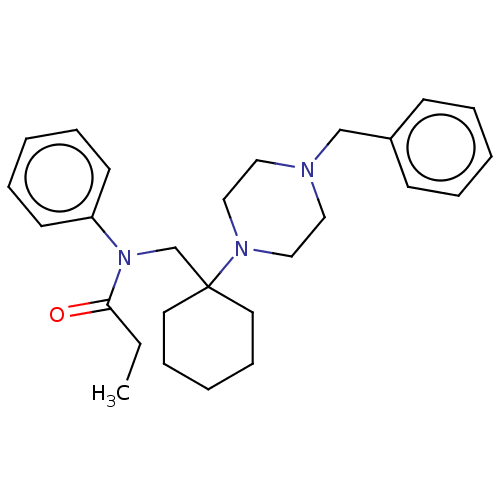 Chemical structure of BindingDB Monomer ID 50580814