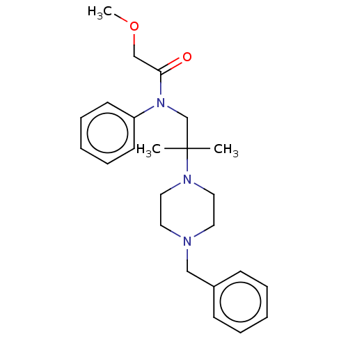 Chemical structure of BindingDB Monomer ID 50580817