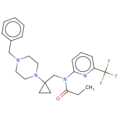 Chemical structure of BindingDB Monomer ID 50580827