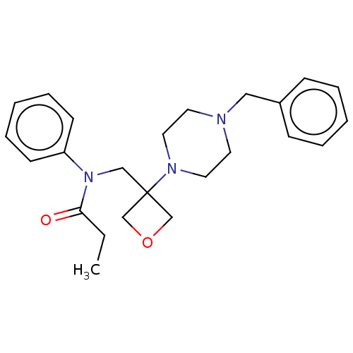 Chemical structure of BindingDB Monomer ID 50580829