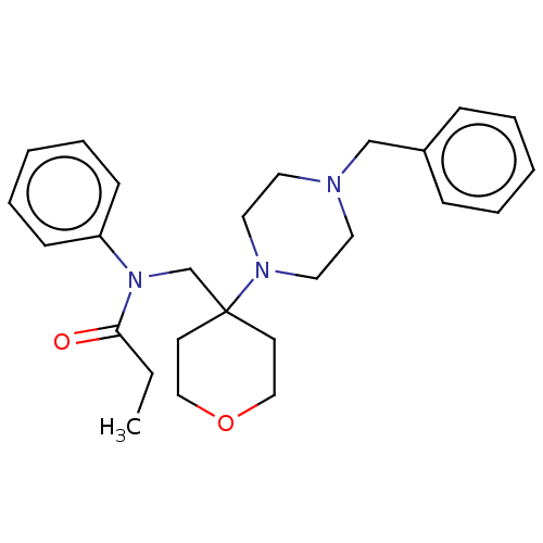 Chemical structure of BindingDB Monomer ID 50580830