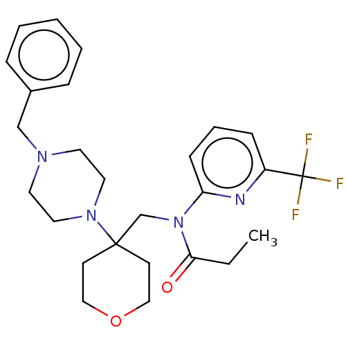 Chemical structure of BindingDB Monomer ID 50580831